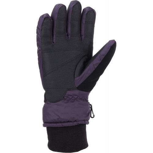  Carhartt Womens Quilts Insulated Breathable Glove with Waterproof Wicking Insert