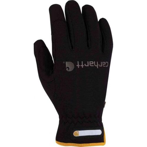  Carhartt Mens Quick Flex Gloves,Black,2XL - Regular