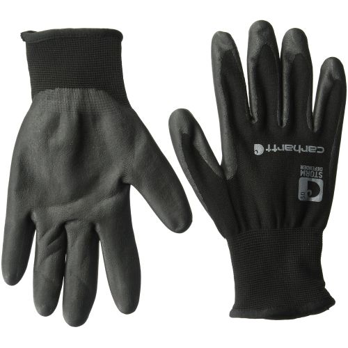  Carhartt Mens Thermal Wb Nitrile Grip Glove