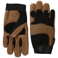 Carhartt Mens The Dex Spandex and Goatskin Work Glove