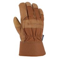 Carhartt Mens Insulated Bison Leather