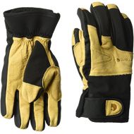 Carhartt Mens Winter Dex Cow Grain Leather Trim Glove