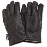 Carhartt Mens Insulated Full-Grain Leather Driver Work Glove