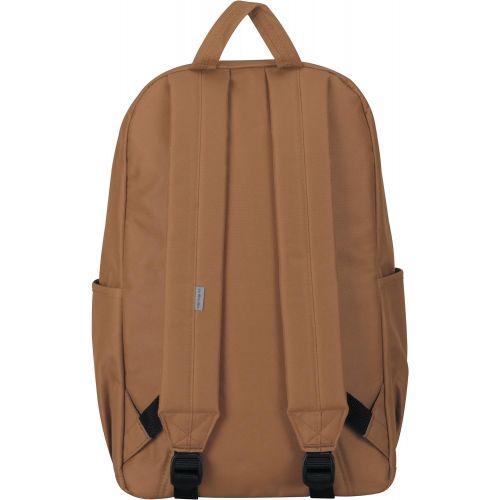  Carhartt Trade Plus Backpack with 15-Inch Laptop Compartment, Carhartt Brown