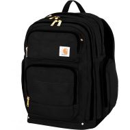 Carhartt Legacy Deluxe Work Backpack with 17-Inch Laptop Compartment, Black