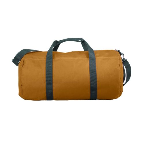  Carhartt Trade Series 2-in-1 Packable Duffel with Utility Pouch, Carhartt Brown