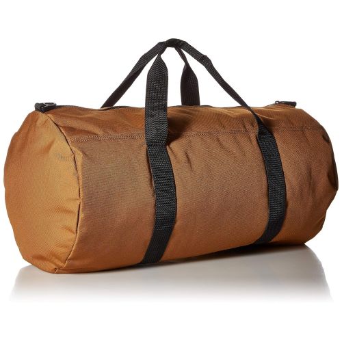  Carhartt Trade Series 2-in-1 Packable Duffel with Utility Pouch, Carhartt Brown