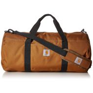 Carhartt Trade Series 2 in 1 Packable Duffel with Utility Pouch, Large, Carhartt Brown