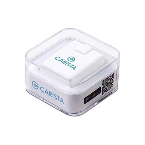  Carista OBD2 Bluetooth Adapter and App: Diagnose, Customize and Service your Audi, BMW, Lexus, Mini, Scion, Toyota or VW with Dealer-level Technology