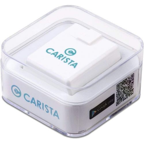  Carista OBD2 Bluetooth Adapter and App: Diagnose, Customize and Service your Audi, BMW, Lexus, Mini, Scion, Toyota or VW with Dealer-level Technology