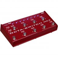 Carl Martin},description:The Octa-Switch MK3 multi-effects looper lets you create banks for your effects and eliminates the tap dancing. Your eight effects plug into the eight effe