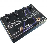 Carl Martin Open-Box Bass Chorus Pedal Condition 1 - Mint