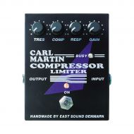 Carl Martin},description:The Carl Martin CompressorLimiter Pedal was specially developed to incorporate the same features and sonic clarity found in high-quality professional stud