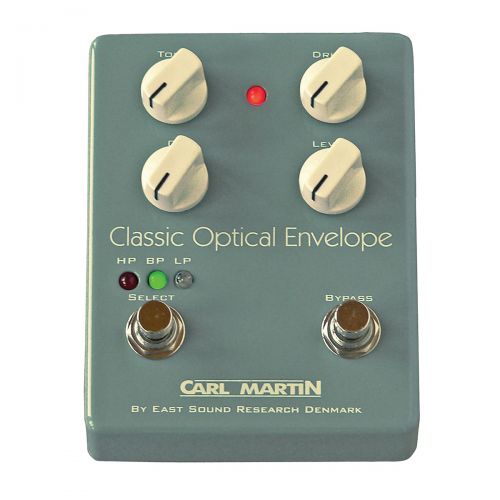  Carl Martin},description:Carl got a call from an old guitar playing friend who said he didnt want to use his wah all the time, but wanted to have some of those effects available. E