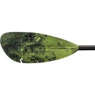 Carlisle Magic Angler Kayak Paddle with Polypropylene Blades and Wrapped Fiberglass Shaft