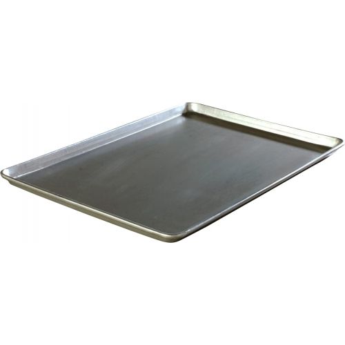  Carlisle Paddles Carlisle 601826 Heavy Duty 3003 Aluminum Full Size Sheet Pan, 25.75 Length x 17.81 Width (Case of 12)