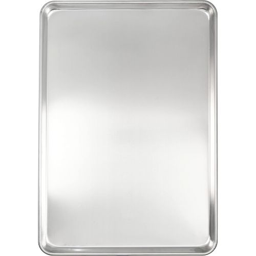  Carlisle Paddles Carlisle 601826 Heavy Duty 3003 Aluminum Full Size Sheet Pan, 25.75 Length x 17.81 Width (Case of 12)