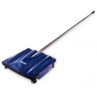 [아마존베스트]Carlisle Paddles Carlisle 3639914 Duo-Sweeper Multi-Surface Cordless Floor Sweeper, 10 Sweeping Path