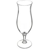 [아마존베스트]Carlisle Paddles Carlisle 565007 Alibi Shatter-Resistant Plastic Hurricane Glass, 16 oz (Set of 24)