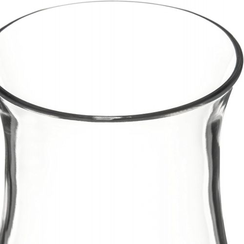  [아마존베스트]Carlisle Paddles Carlisle 565007 Alibi Shatter-Resistant Plastic Hurricane Glass, 16 oz (Set of 24)