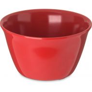 [아마존베스트]Carlisle Paddles Carlisle 4354005 Bouillon Cups, Set of 24 8-Ounce, Melamine, Red