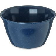 [아마존베스트]Carlisle Paddles Carlisle 4354035 Dallas Ware Melamine Bouillon Cup, 8-oz. Capacity, 3.84 x 2.15, Cafe Blue (Case of 24)