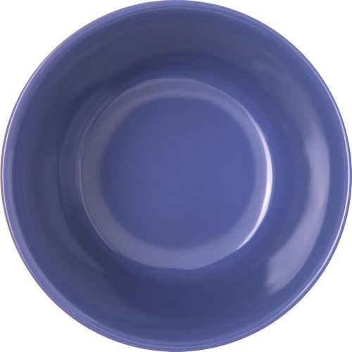  [아마존베스트]Carlisle Paddles Carlisle 4354014 Dallas Ware Melamine Bouillon Cup, 8-oz. Capacity, 3.84 x 2.15, Blue (Case of 24)