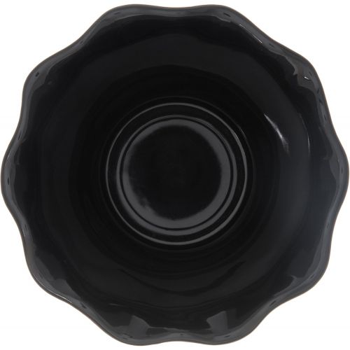  [아마존베스트]Carlisle Paddles Carlisle 453003 Mini Plastic Dessert Tasting Cup, 5 oz, Black