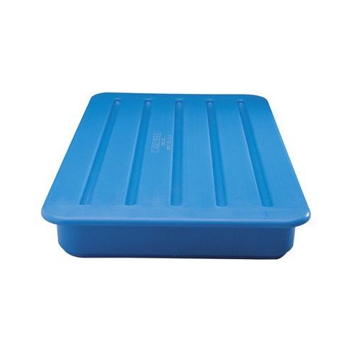  Carlisle PC300N03 Cateraide End-Loading Insulated Food Pan Carrier, 5 Pan Capacity, Black + PC66014 CaterCooler Exclusive CaterCooler, Blue: Kitchen & Dining