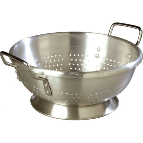  Carlisle 60278 Dura-Ware Standard Weight Commercial Colander, 8 Quart