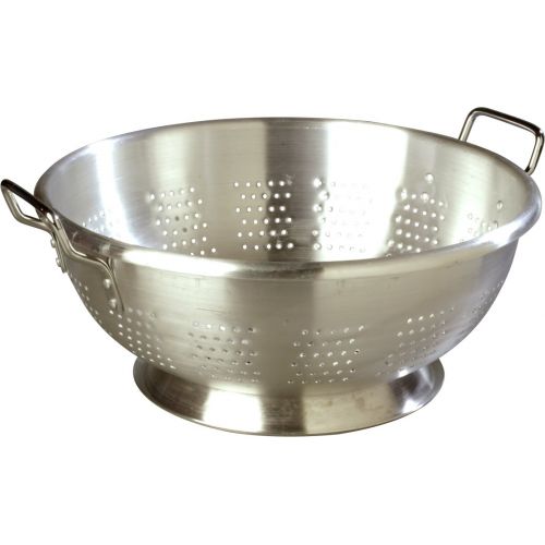  Carlisle 60278 Dura-Ware Standard Weight Commercial Colander, 8 Quart