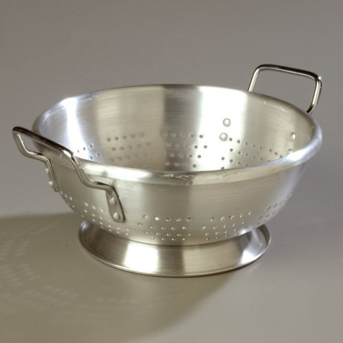  Carlisle 60278 Dura-Ware Standard Weight Commercial Colander, 8 Quart