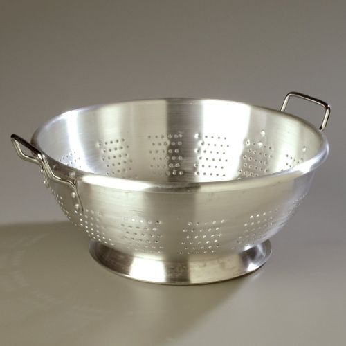  Carlisle 60278 Dura-Ware Standard Weight Commercial Colander, 8 Quart