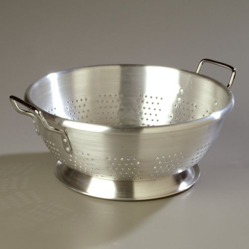  Carlisle 60278 Dura-Ware Standard Weight Commercial Colander, 8 Quart