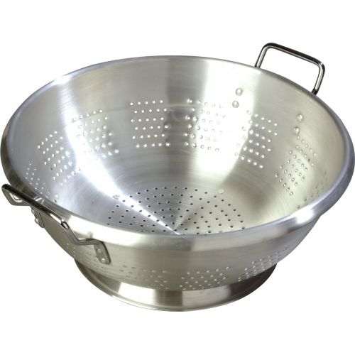  Carlisle 60278 Dura-Ware Standard Weight Commercial Colander, 8 Quart