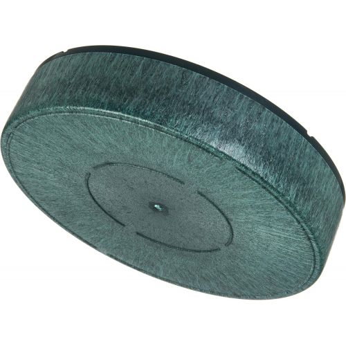  Carlisle 071708 Lift Off Jumbo Tortilla Server, 12  2, Forest Green