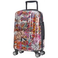 Carlos Falchi Rio - 25 Inch Pullman, Graffiti, One Size