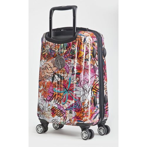  Carlos Falchi Rio - 25 Inch Pullman, Graffiti, One Size