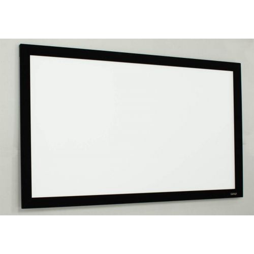  EluneVision Reference Studio 4K Fixed Frame Screen - 120 (110 x 47) Viewable - 2.35:1