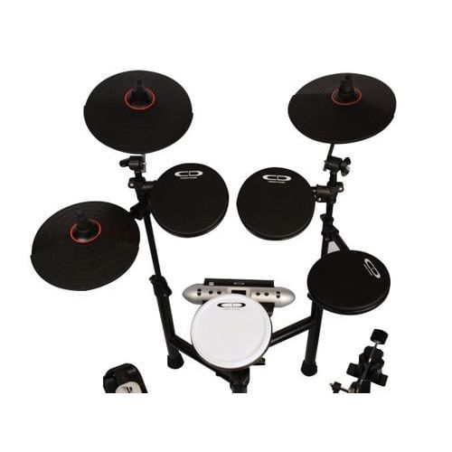  Carlsbro 9-Piece Electronic Drum Set