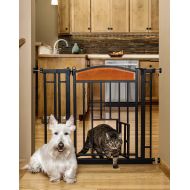 Carlson Pet Products Design Studio Home Decor Walk Through Pet Gate
