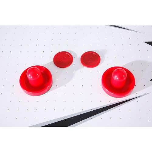  Carmelli BlueWave Products AIR HOCKEY NG1037 Midtown 6 Ft. Air Hockey Table