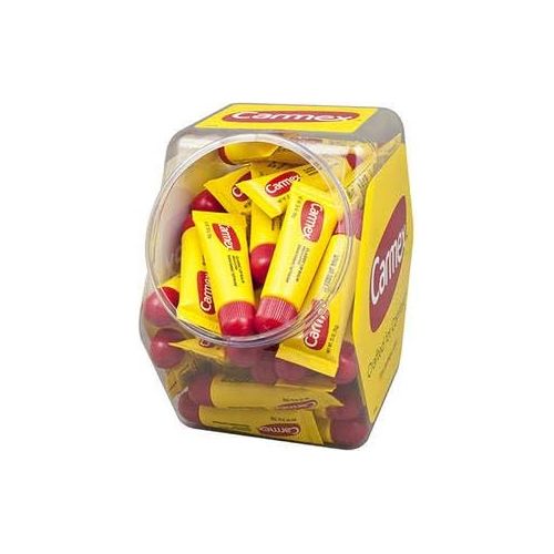  Carmex Fish Bowl, Tubes 48 ea