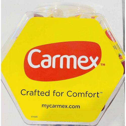  Carmex Fish Bowl, Tubes 48 ea