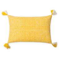 Carol & Frank Cyrus Oblong Throw Pillow