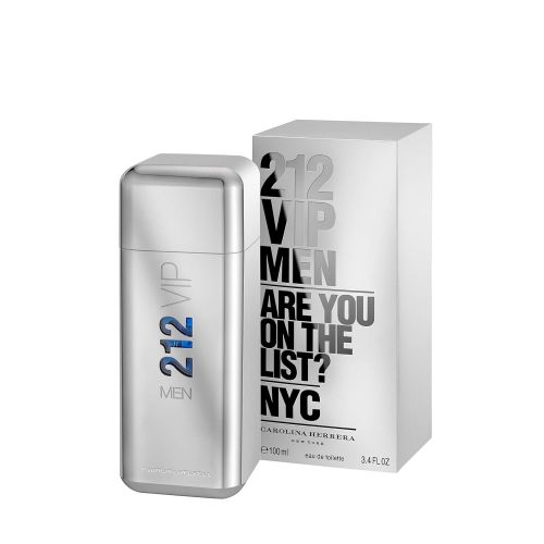  212 VIP Carolina Herrera 2 pc Gift Set For Men