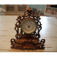 CarolinaDew Vintage designer Mantel, Shelf, Desk, Clock NMC