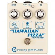 Caroline Hawaiian Pizza Fuzz Drive Effects Pedal