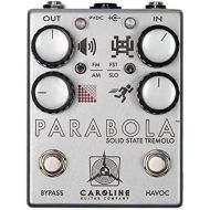 Caroline Guitar Parabola Solid State Tremolo Effects Pedal