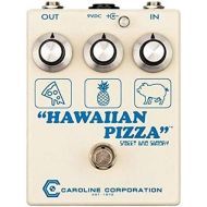 Caroline Guitar Hawaiian Pizza